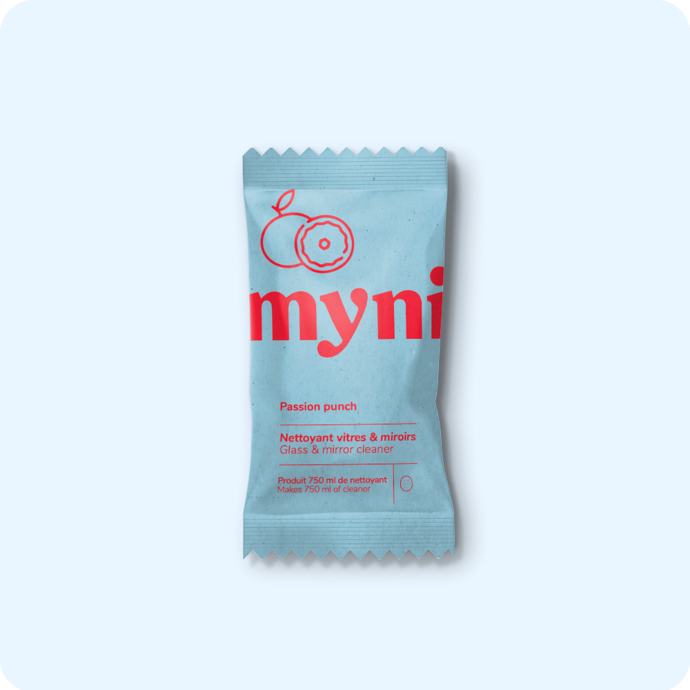 Glass & Mirror Cleaner | 25 units