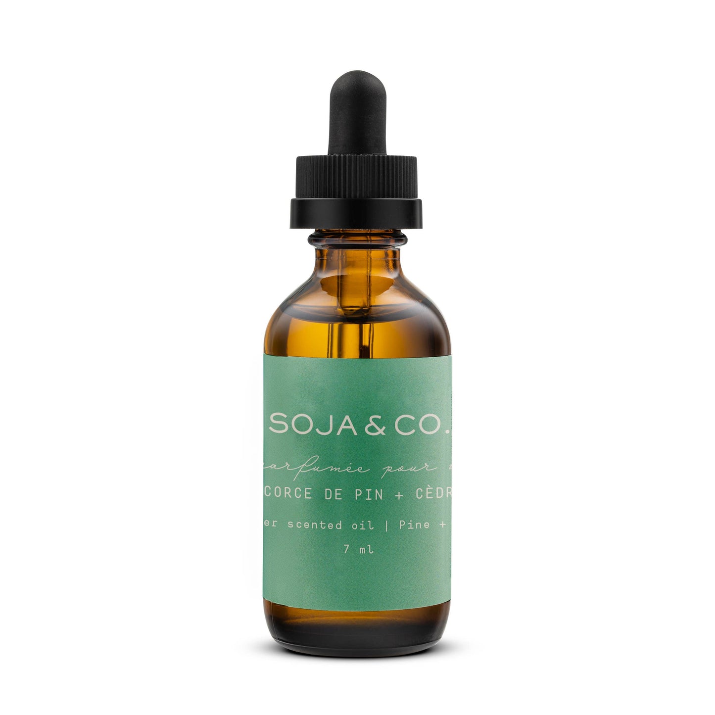 Refillable Car Diffuser - Soja & Co.