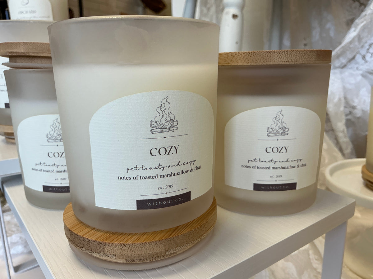 New Candles