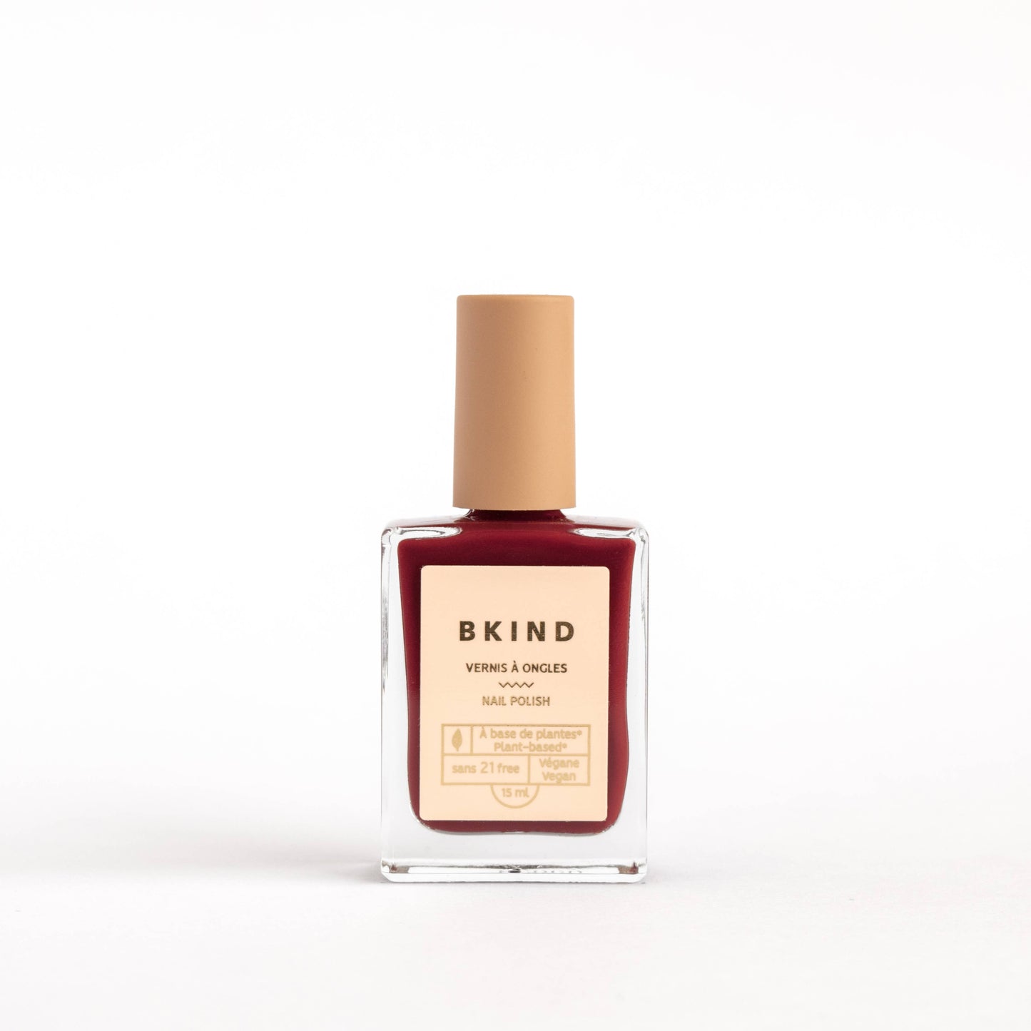 Non-toxic BKIND Nail Polish