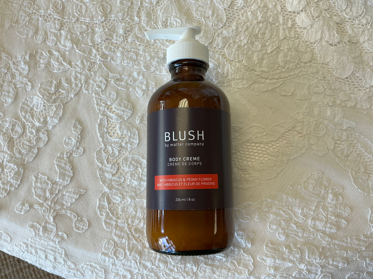 Blush Body Crème