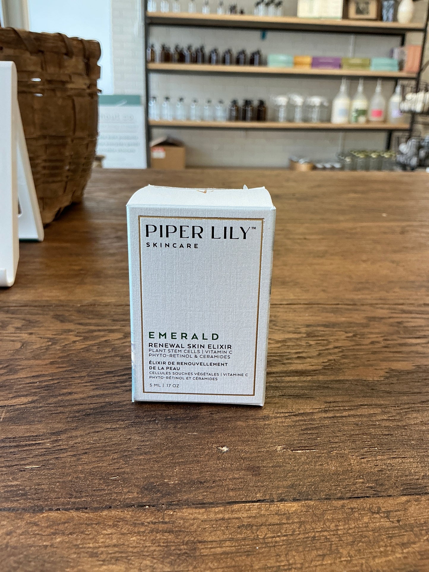 Piper Lily Skincare - Travel Size