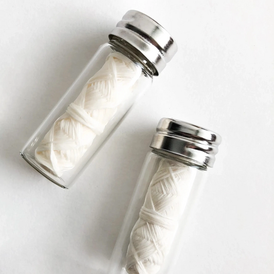 Bamboo Dental Floss