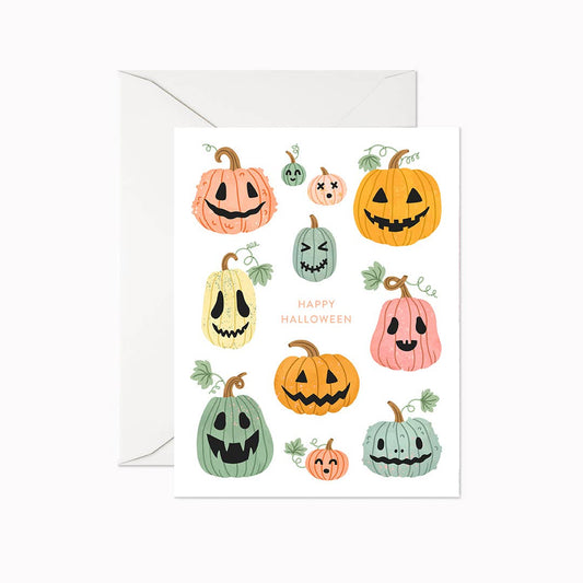 Happy Halloween - Cards by Linden Paper Co.