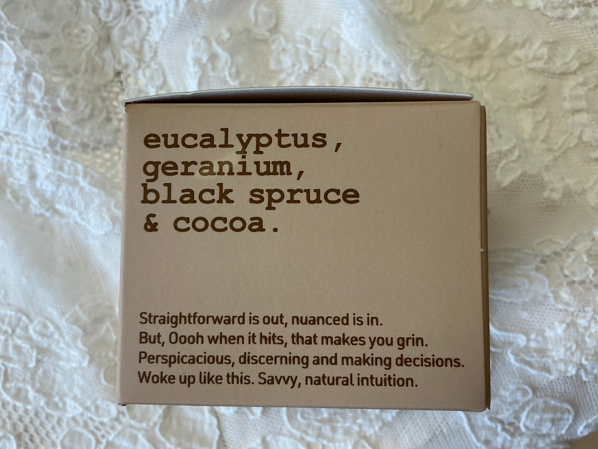The Curator Botanic Perfume Balm