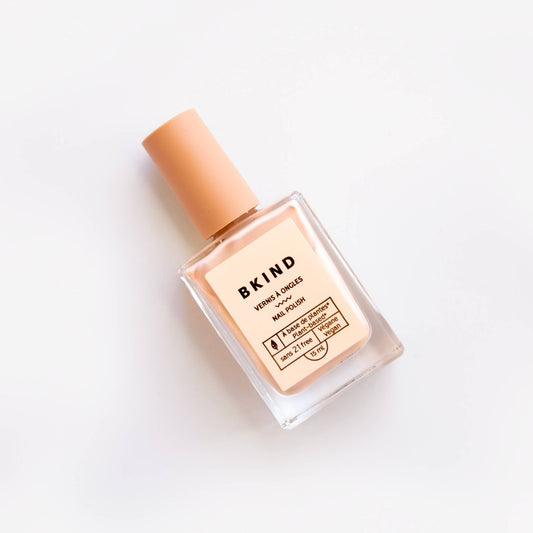 Non-toxic BKIND Nail Polish (NEW Fall Shades)