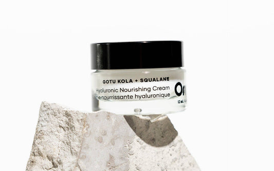 MINI Om Gotu Kola + Squalane Hyaluronic Nourishing Cream