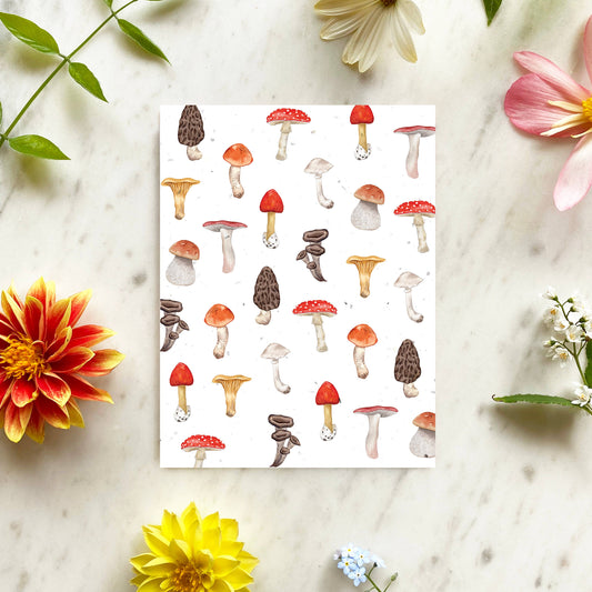 Plantable Cards by Hobeika Art