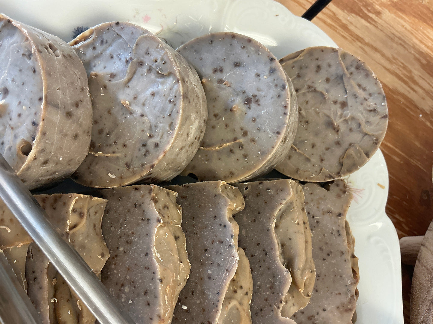 Bar Soap (Cold Process)