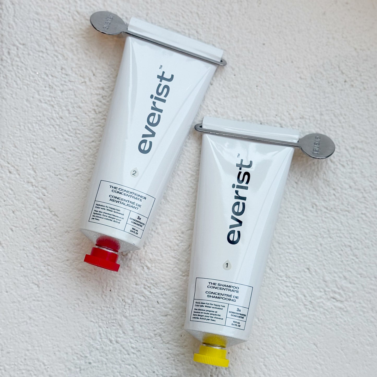 Everist Hair Concentrates