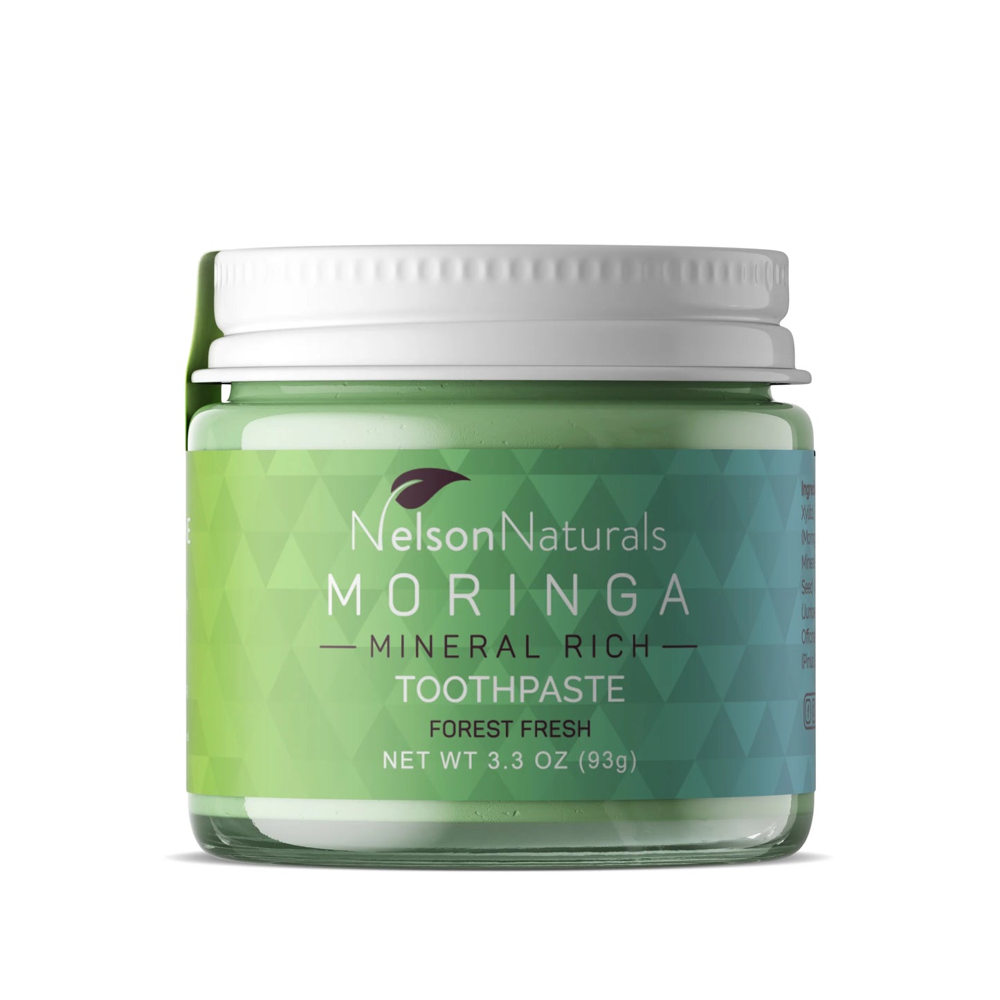Toothpaste - Nelson Naturals