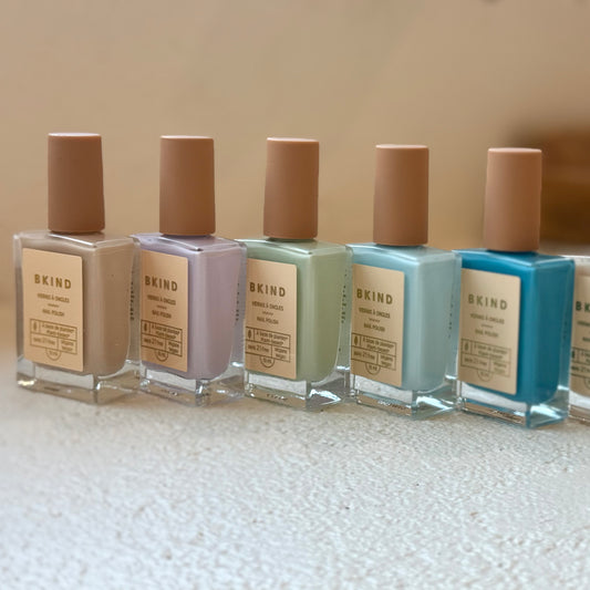 Non-toxic BKIND Nail Polish