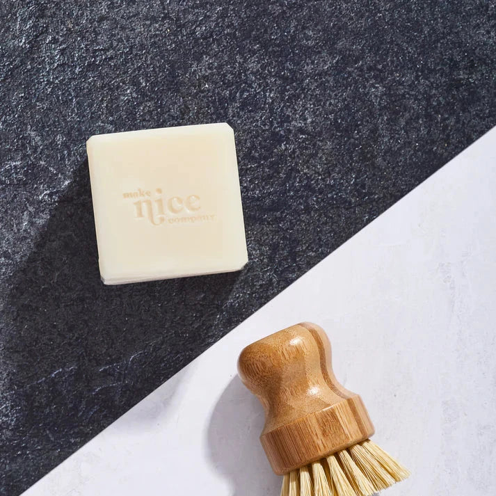 Make Nice Solid Dish Soap Block