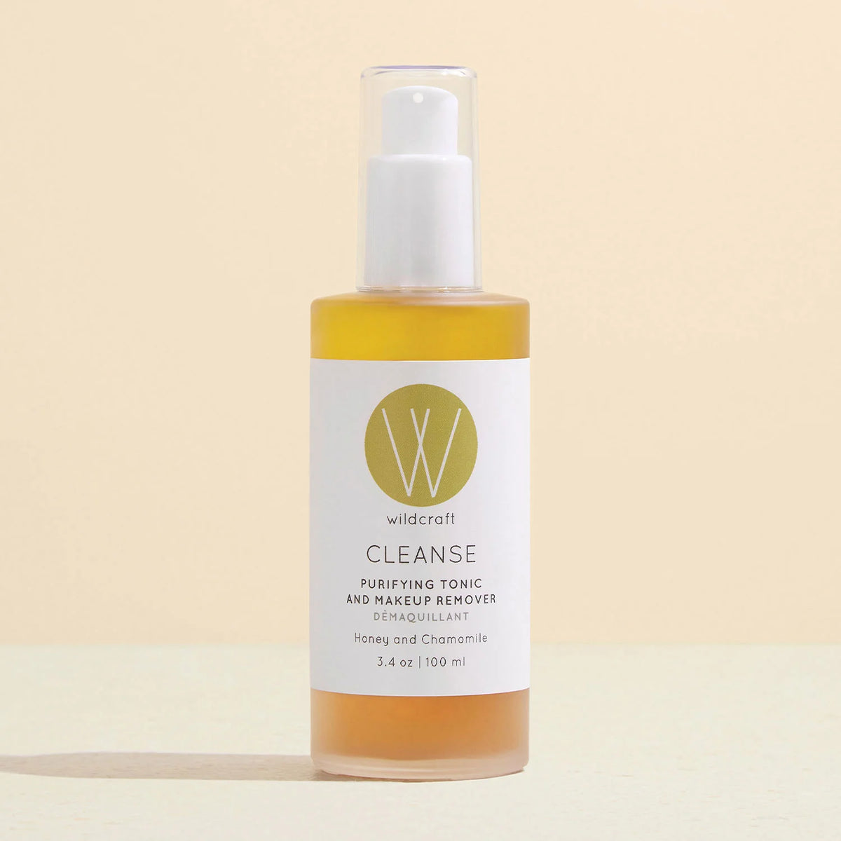 Wildcraft CLEANSE purifying tonic and makeup remover.