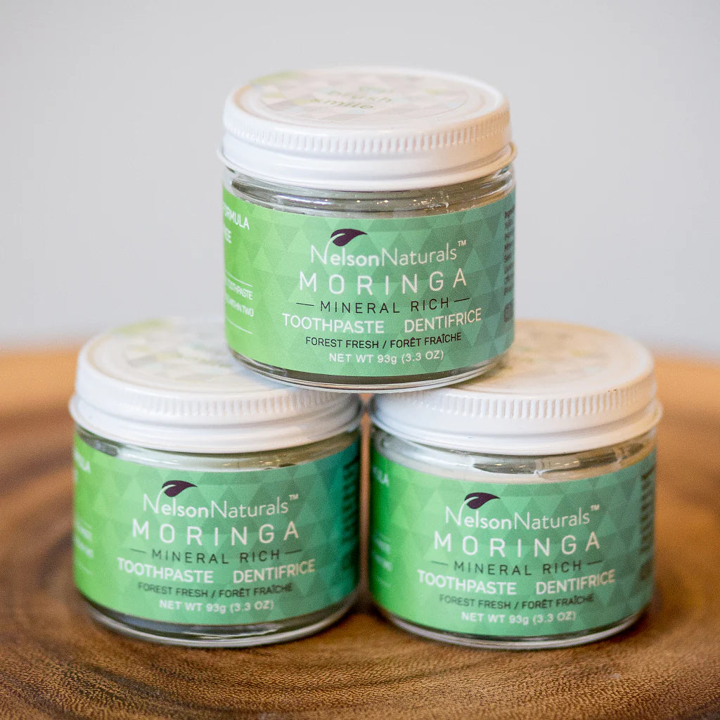 Toothpaste - Nelson Naturals