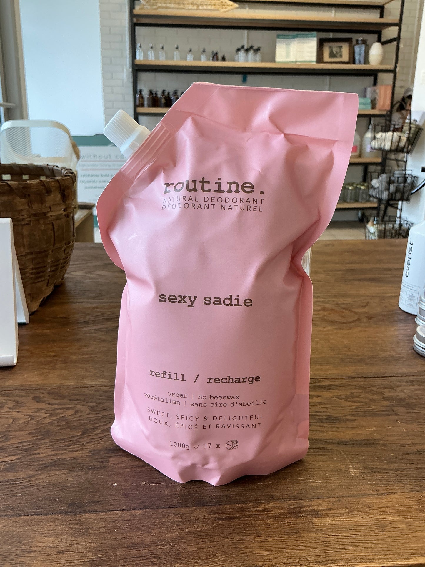 Routine Refill - Sexy Sadie