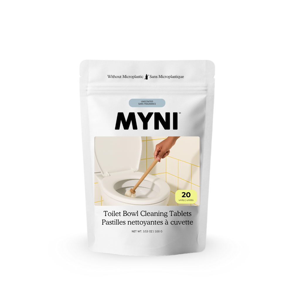 Myni Toilet Bowl Cleaner Tabs