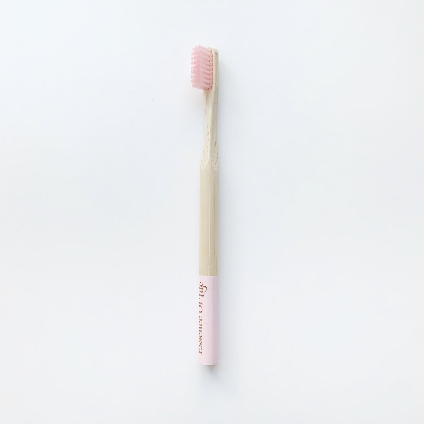 Bamboo Toothbrush - Essence of Life Organics