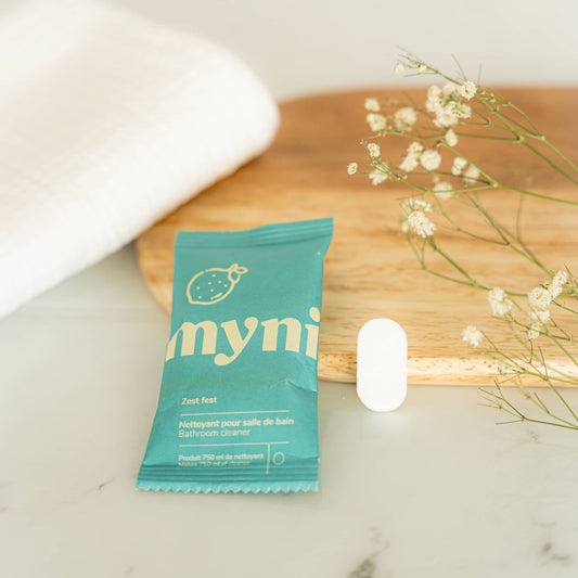 Myni Bathroom Cleaner Tabs
