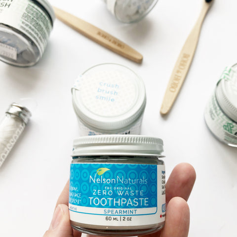 Toothpaste - Nelson Naturals