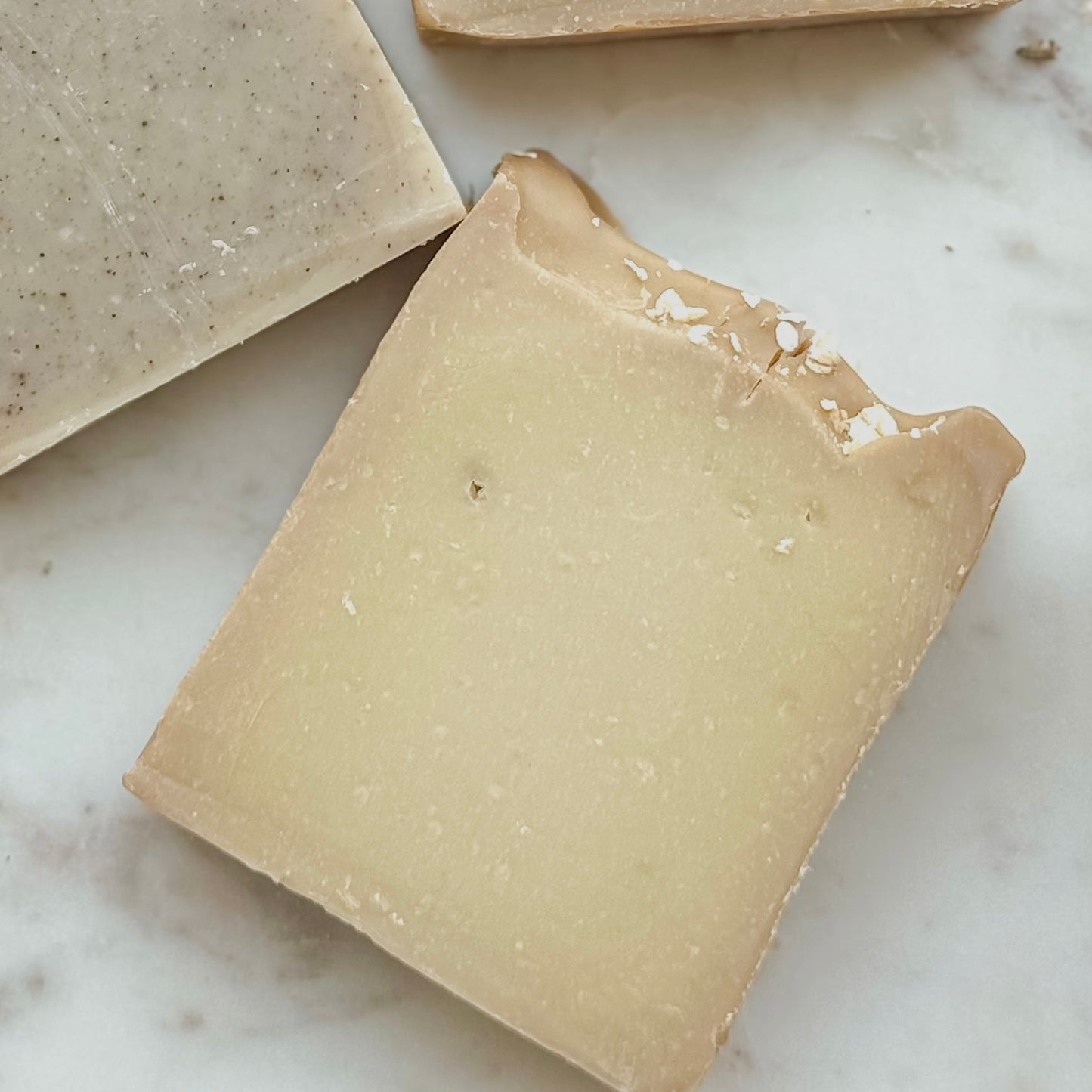 Cold Process Bar Soap