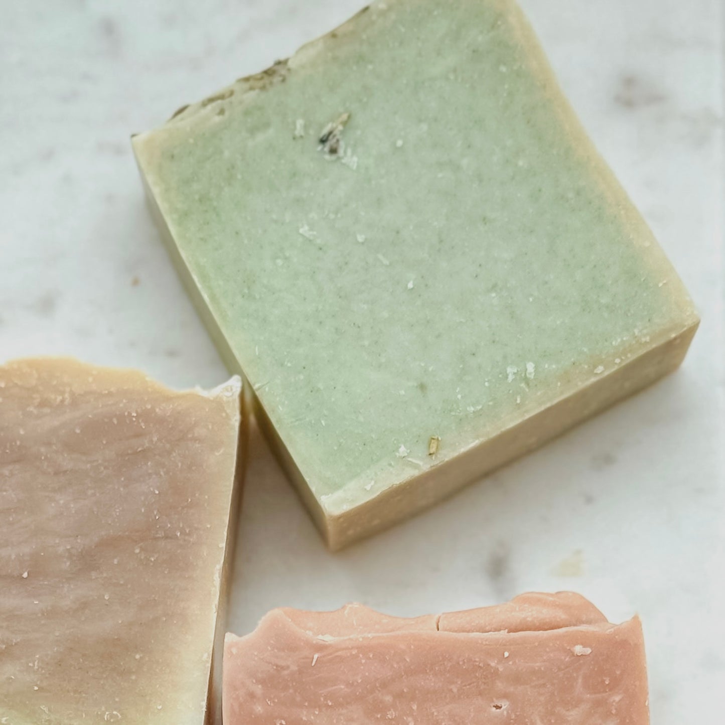 Cold Process Bar Soap