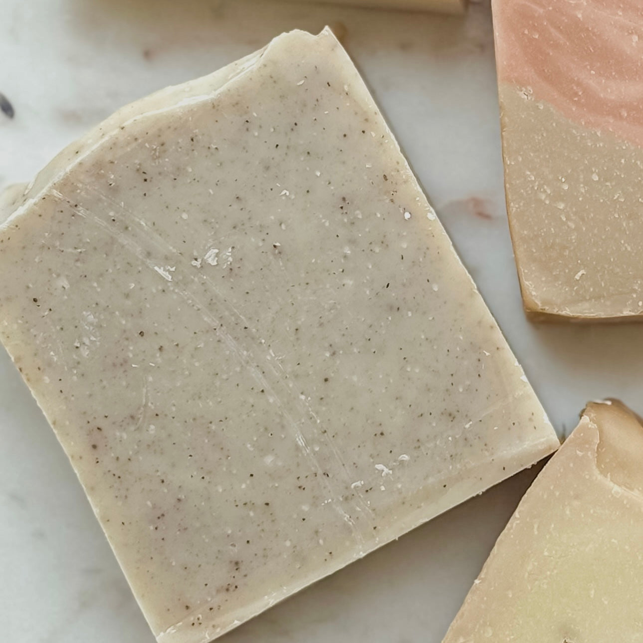 Cold Process Bar Soap