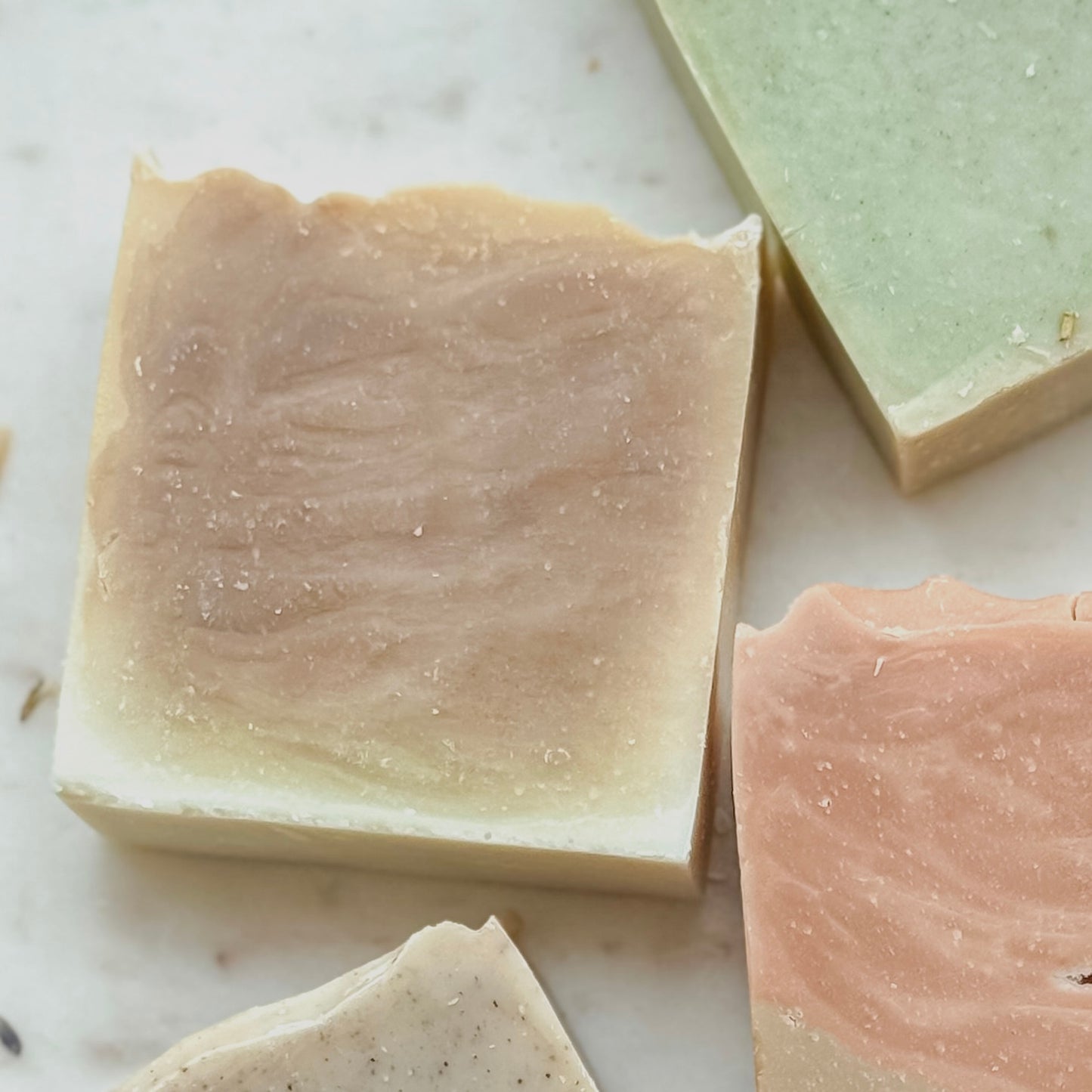 Cold Process Bar Soap