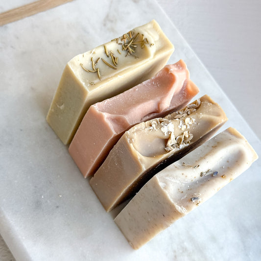 Bar Soap Bundle