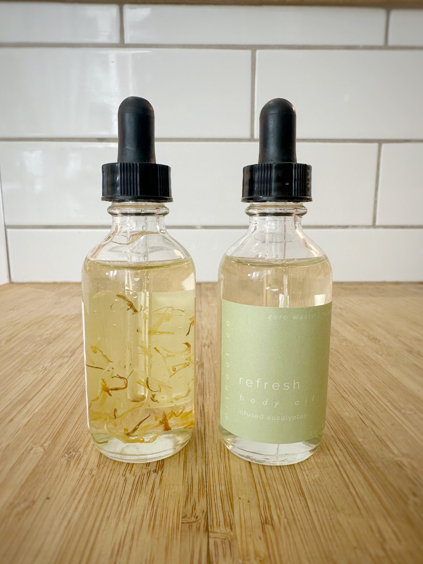 Body Oil