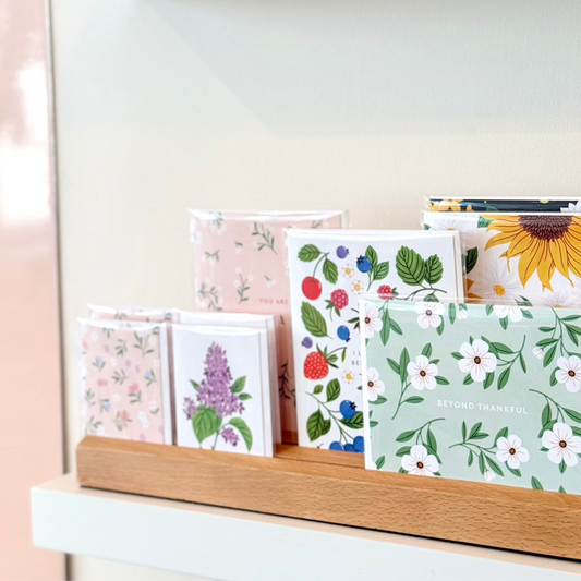 Greeting Cards by Linden Paper Co.