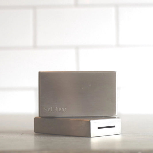 Safety Razor Blade Bank