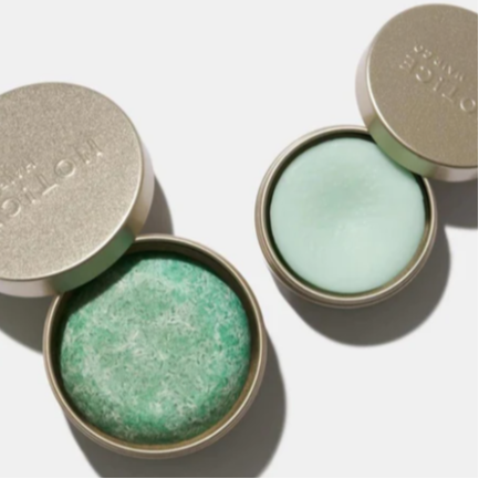 Notice Shampoo and Conditioner Bar Travel Tins