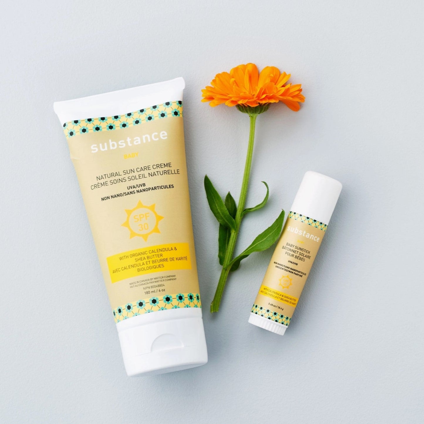 Substance Baby Sun Cream SPF 30