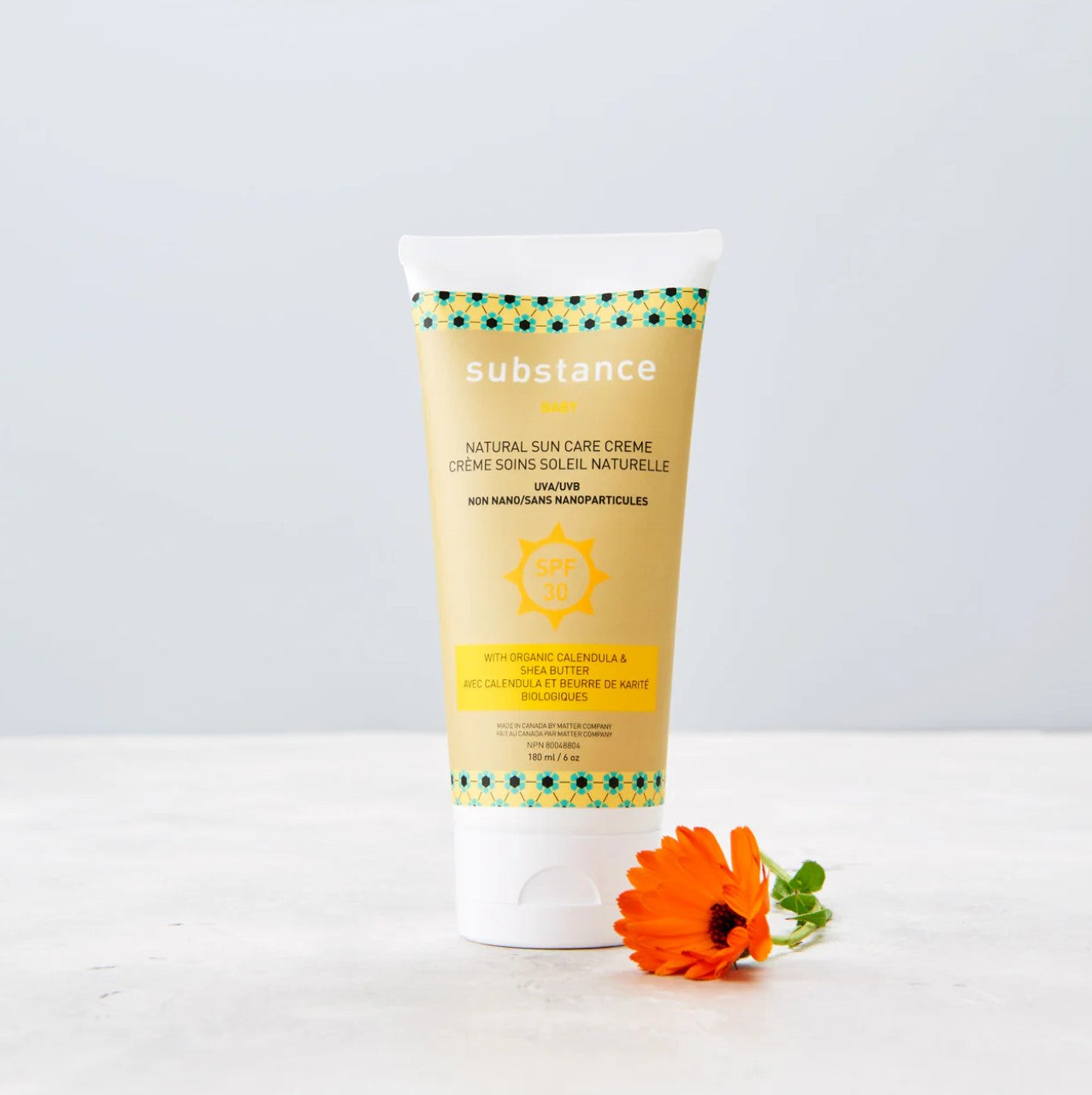 Substance Baby Sun Cream SPF 30