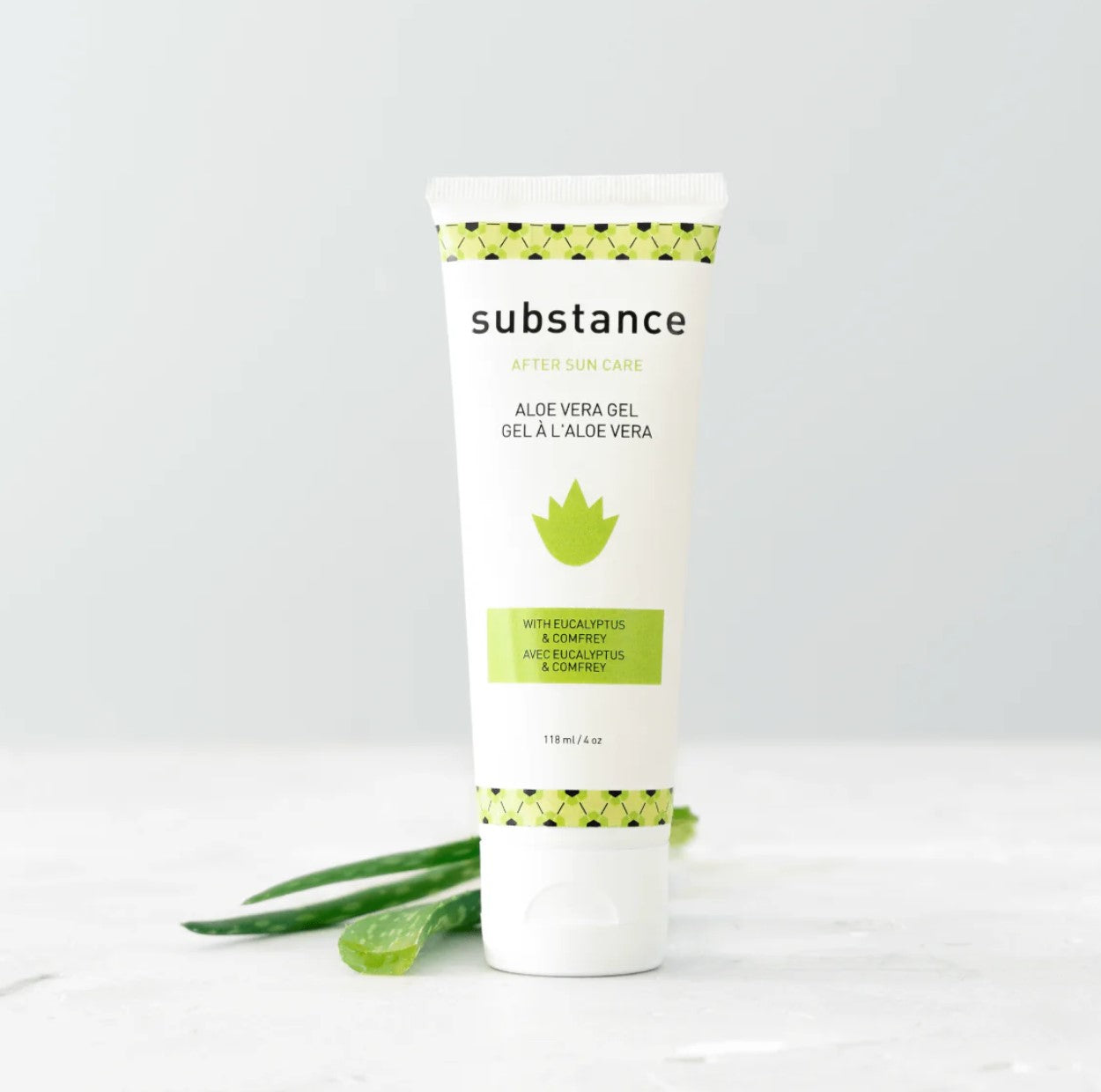Substance Soothing Aloe Vera Skin Gel