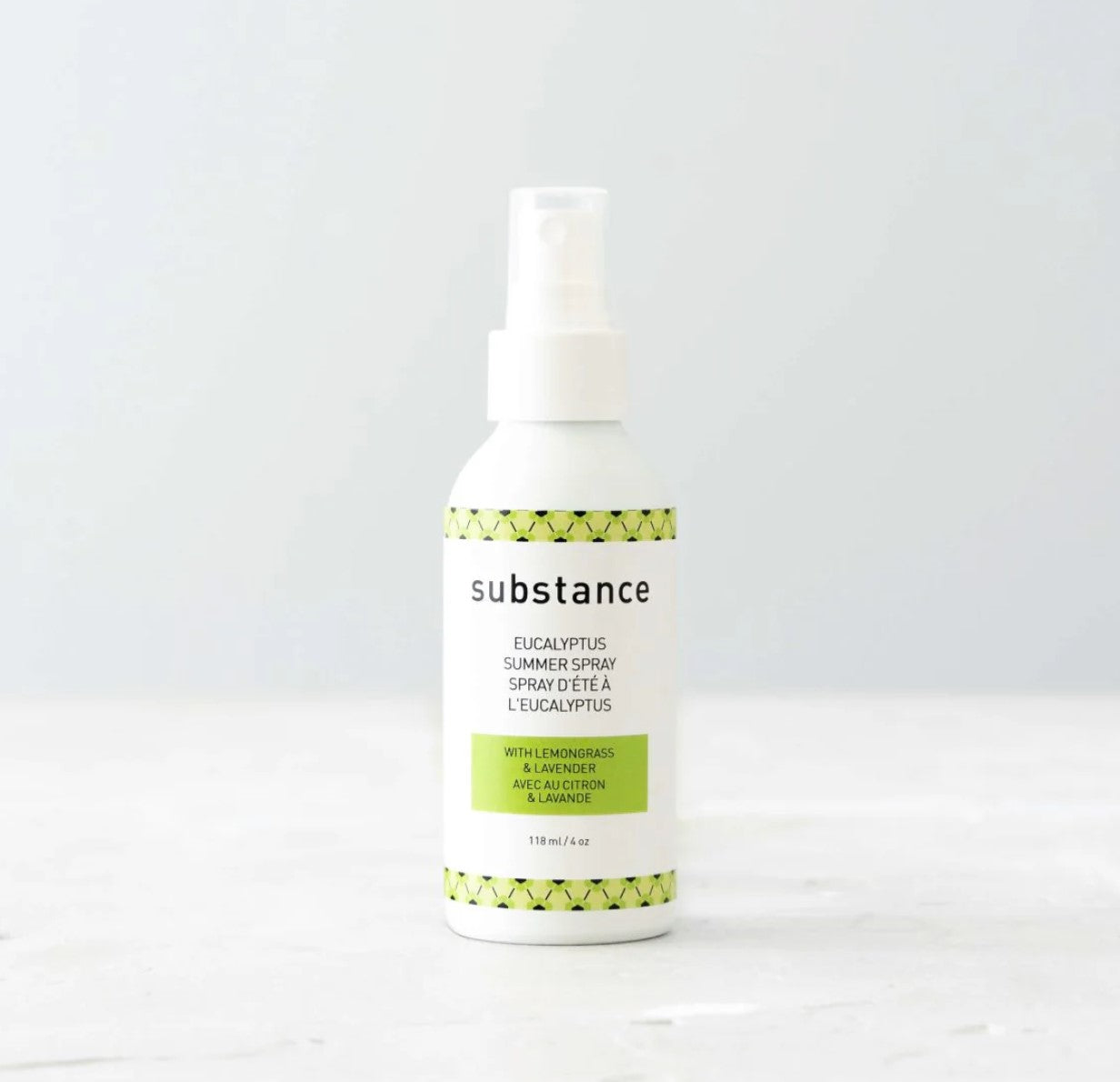 Substance Eucalyptus Herbal Bug Spray