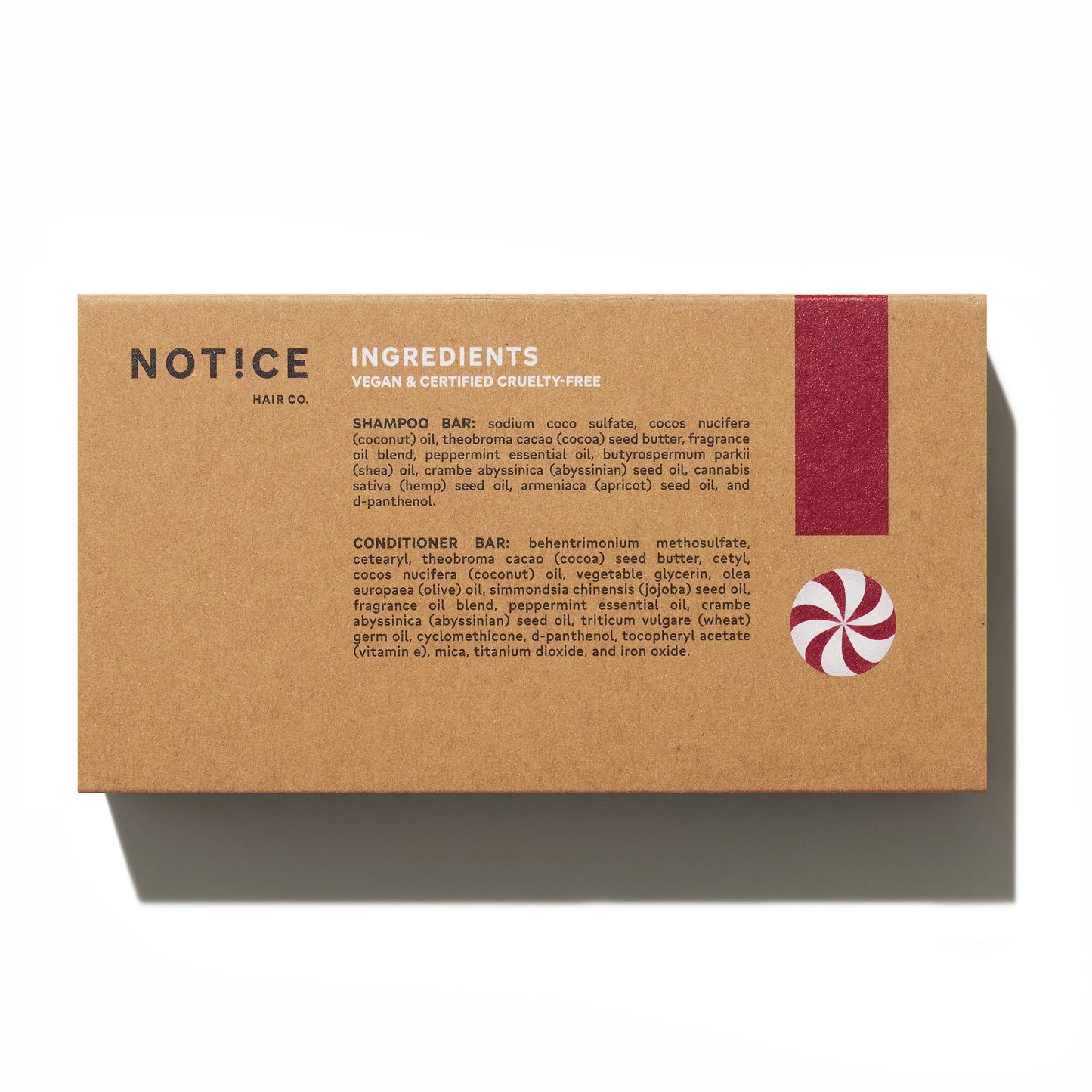 Notice Holiday Travel Set