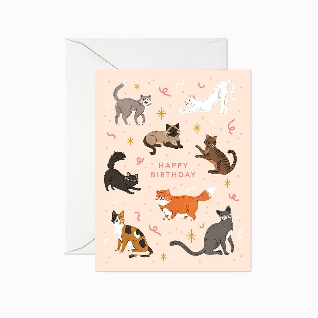 Greeting Cards by Linden Paper Co.