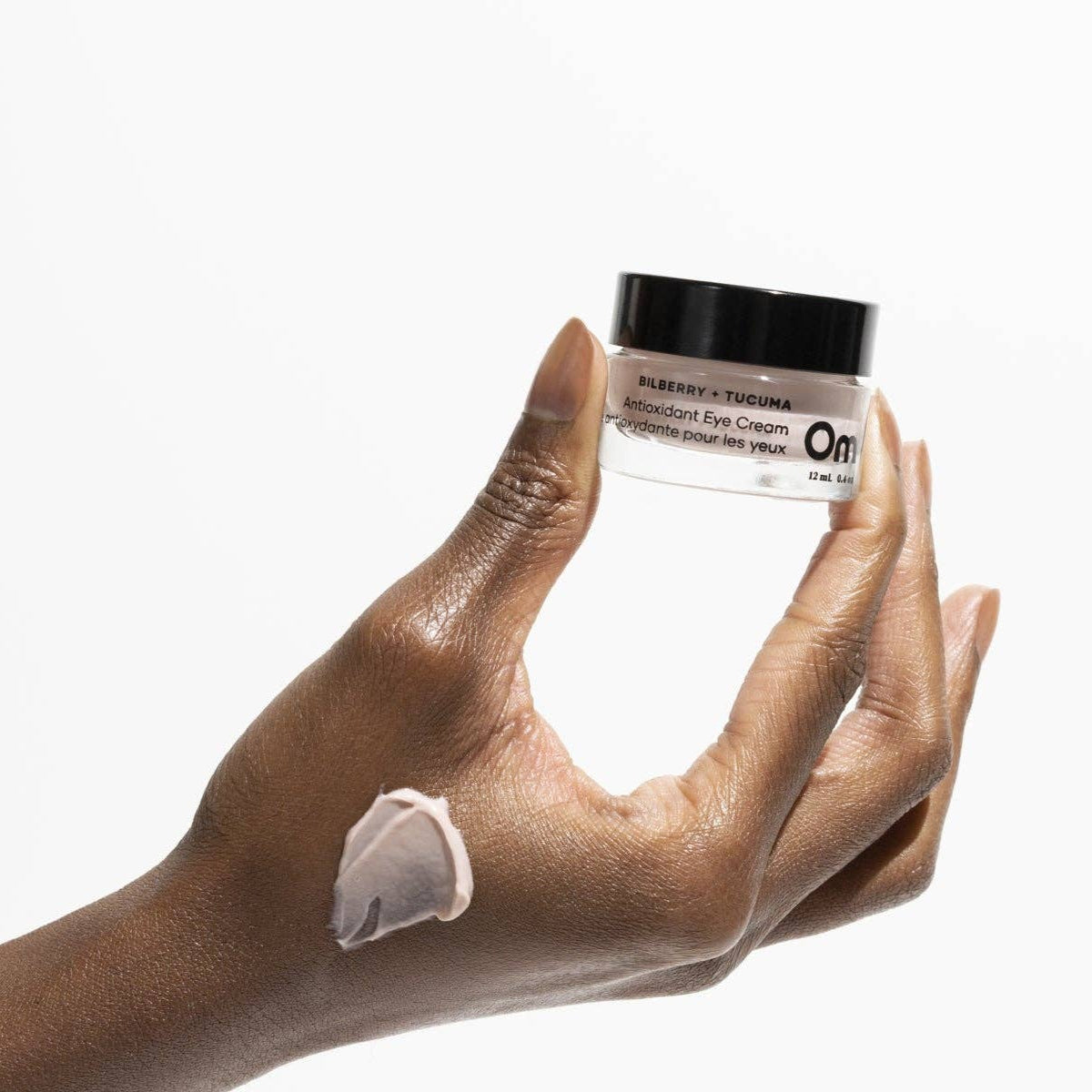 MINI Om Bilberry + Tucuma Antioxidant Eye Cream