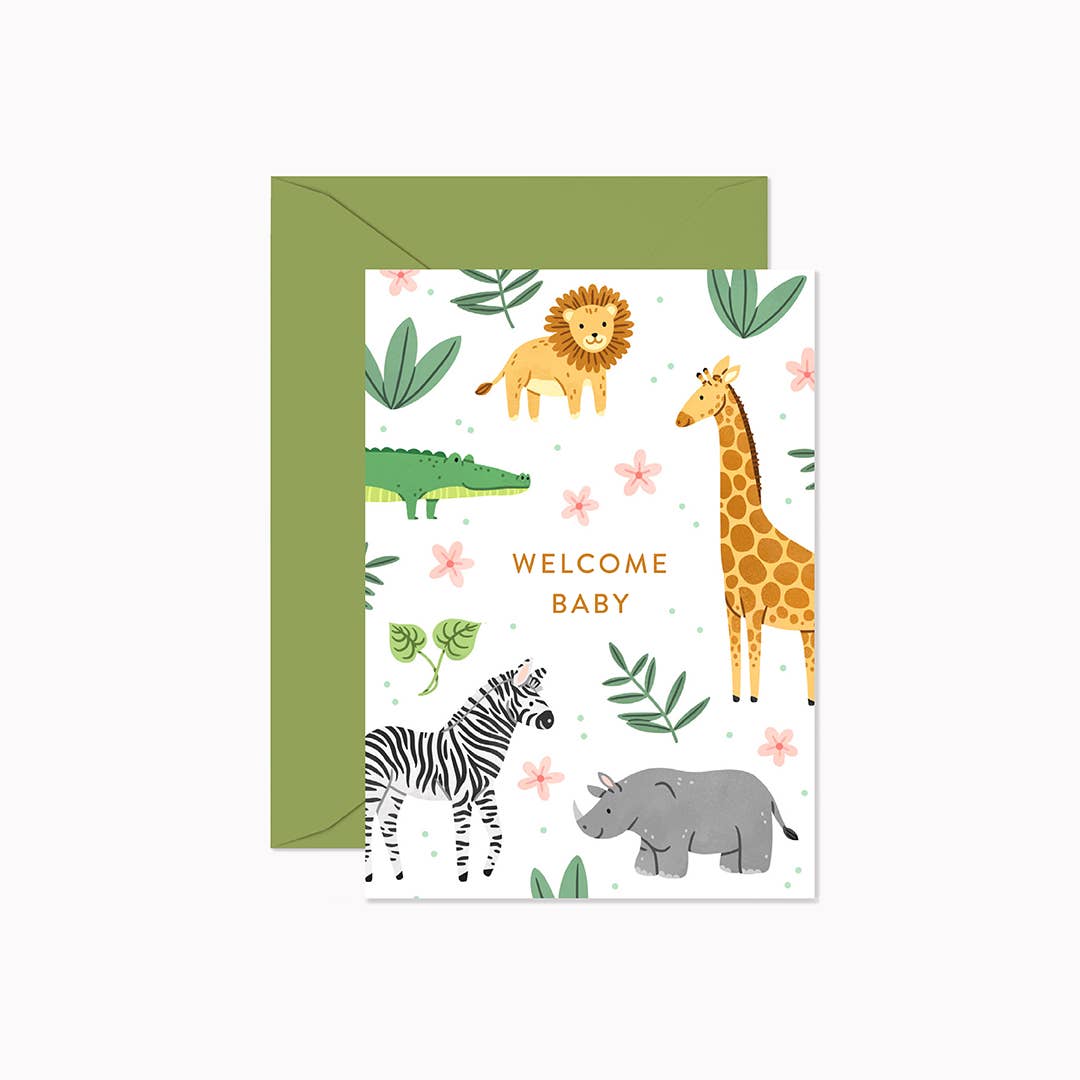 Greeting Cards by Linden Paper Co.