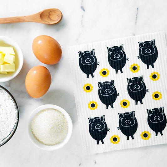 Swedish Sponge Cloths