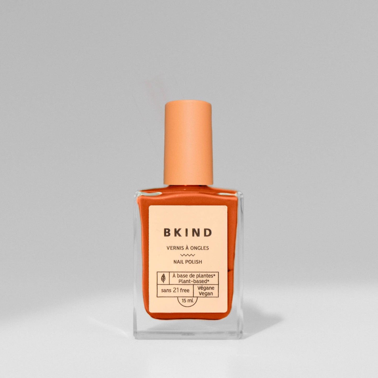 Non-toxic BKIND Nail Polish (NEW Fall Shades)