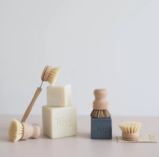 Make Nice Solid Dish Soap Block