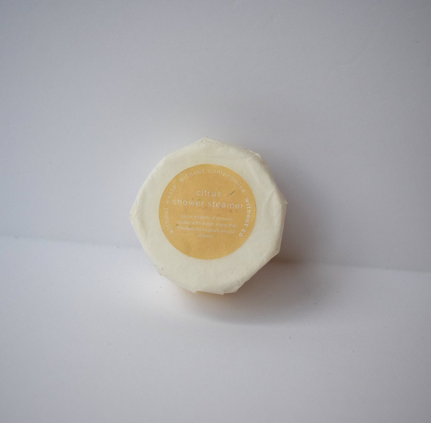 Shower Steamers