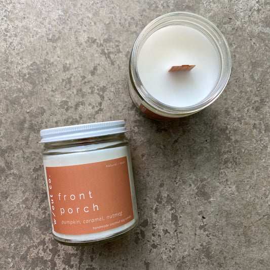 Fall Candle Collection