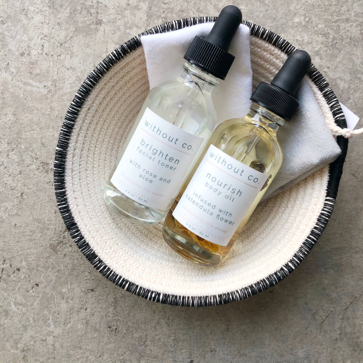 Body Oil