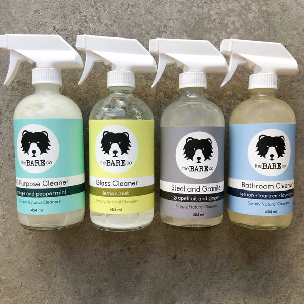 Bare Co Natural All Purpose Cleaner
