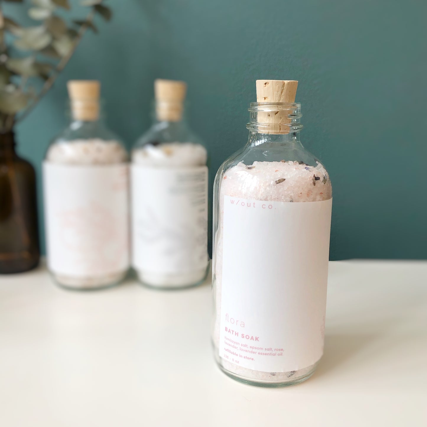 Relaxing Bath Soak