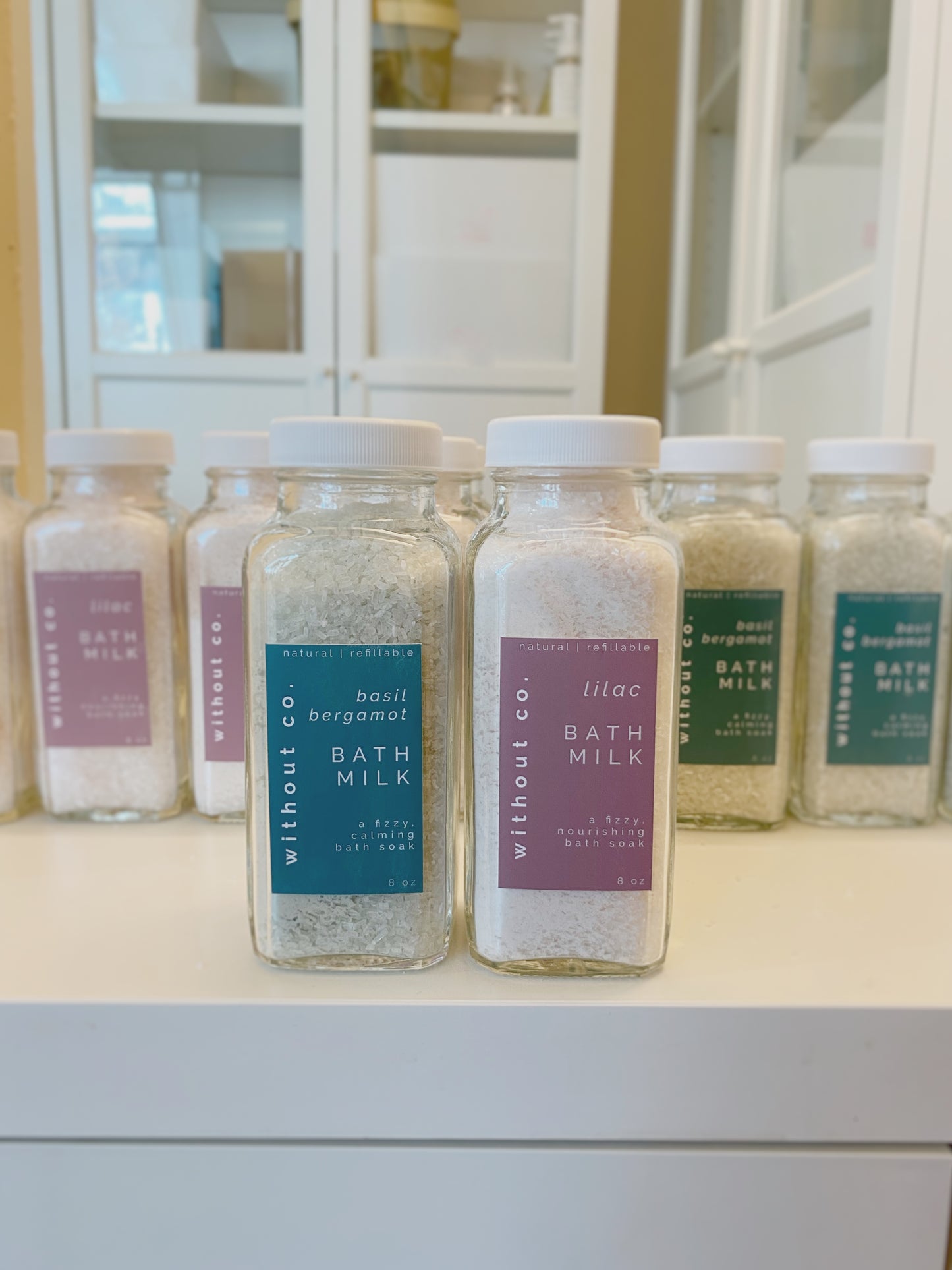 Bath Milk
